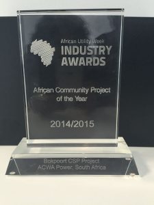 Loshnee Naidoo African Community Project of the Year