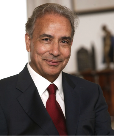 Dr. Ibrahim Abouleish