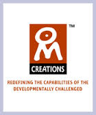 Om Creations Logo