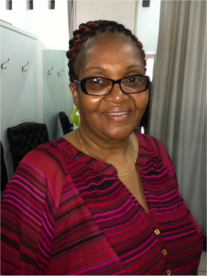 Dr. Elizabeth Mamukwa