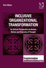 Inclusive Organisational Transformation Book Cover