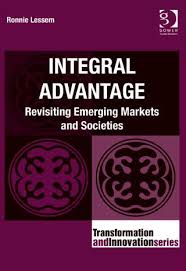 Integral Advantage Book Cover