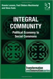 Integral community Book Cover