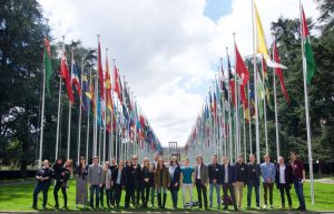ID Course 2016: At the United Nations in Geneva