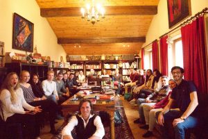 ID Course 2016: At Trans4m's Home for Humanity